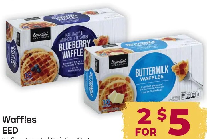 Waffles EED