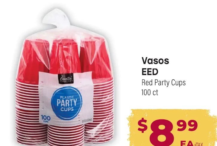 Vasos EED