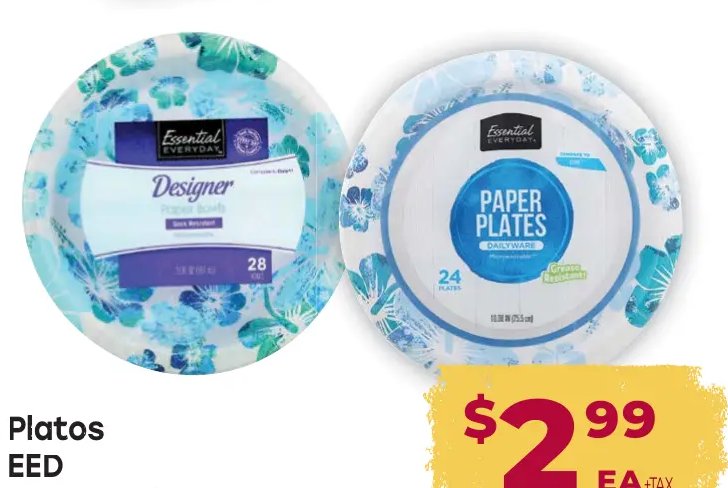 Platos EED