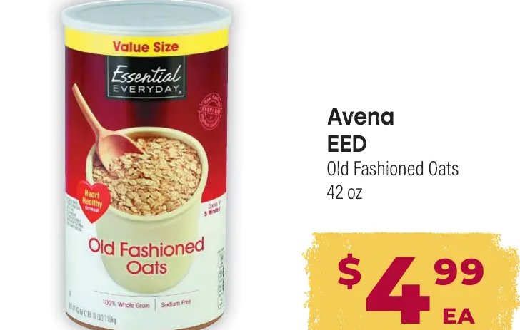 Avena EED