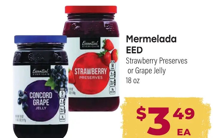 Mermelada EED