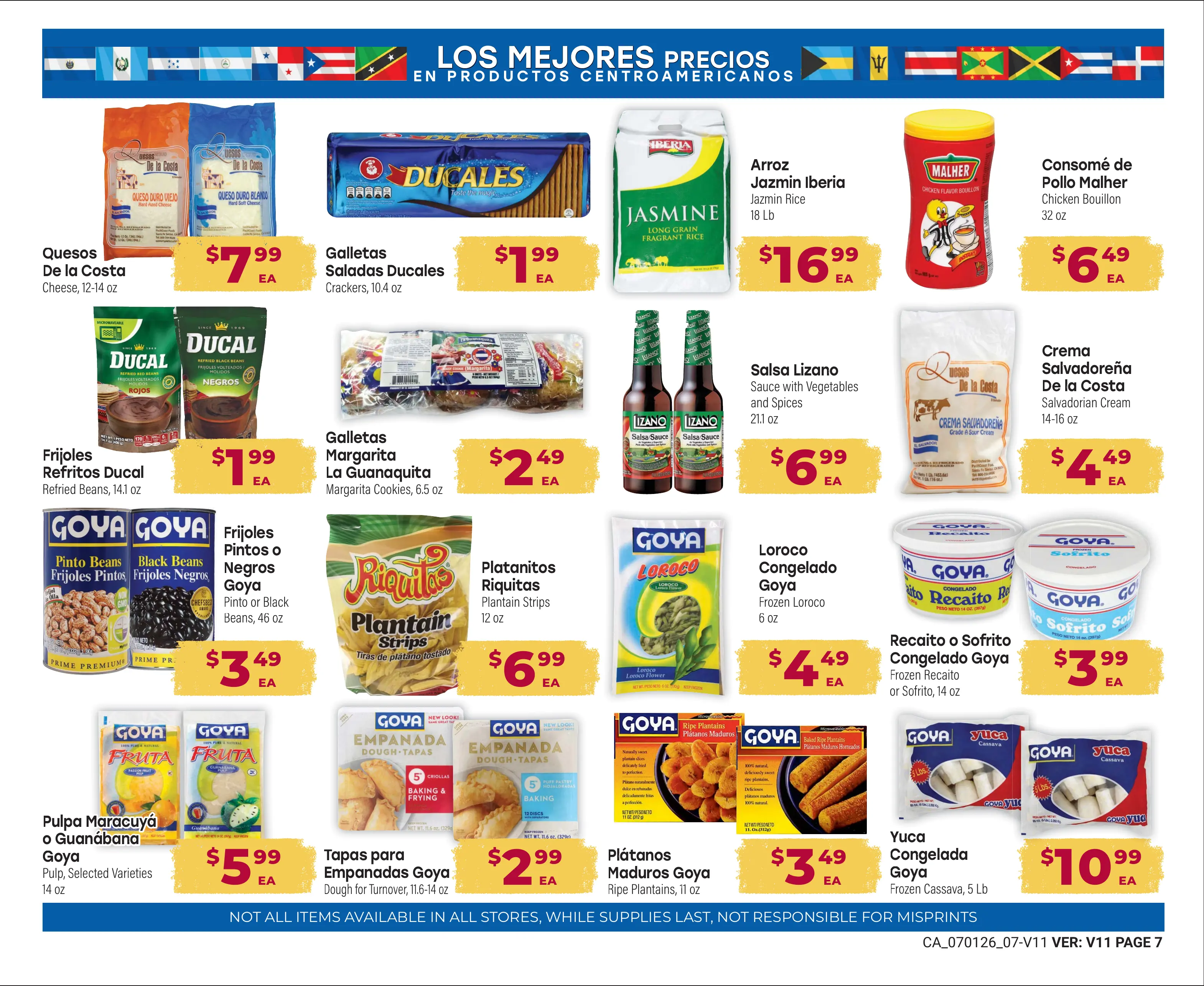 Cardenas Markets Weekly Ad Page 7