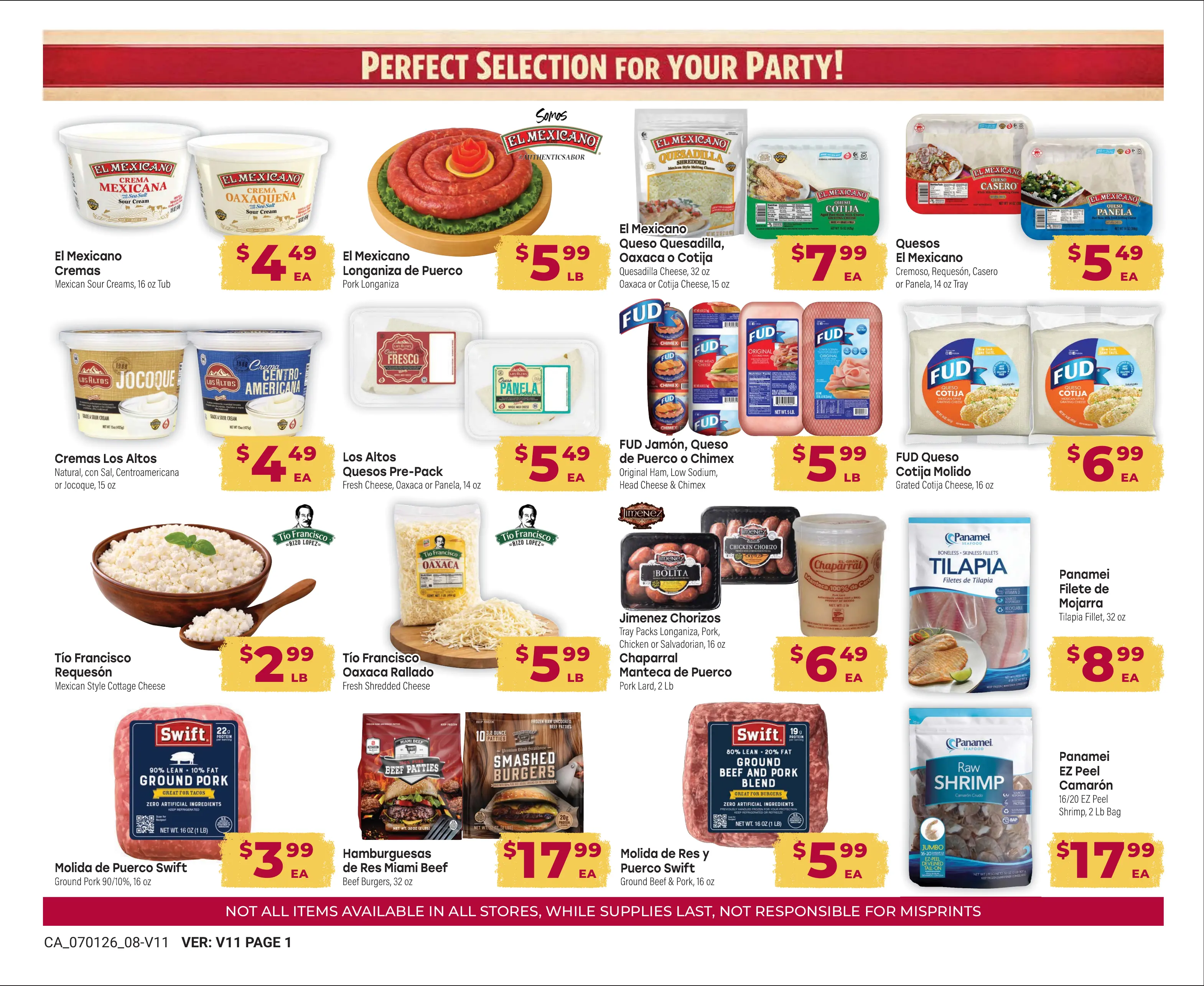 Cardenas Markets Weekly Ad Page 8