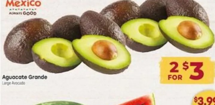 Aguacate Grande