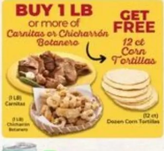 Carnitas or Chicharrón Botanero