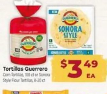 Tortillas Guerrero