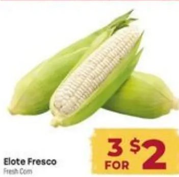 Elote Fresco