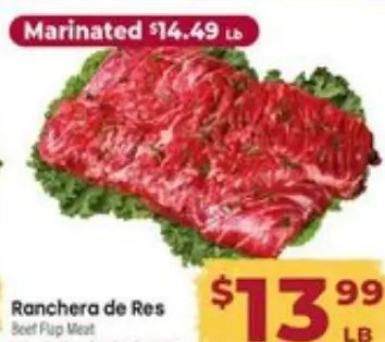 Ranchera de Res