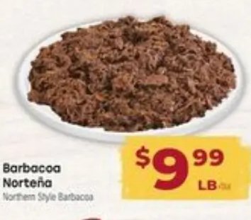 Barbacoa Norteña