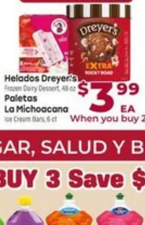 Yogurt El Mexicano / Jugo Tropicana