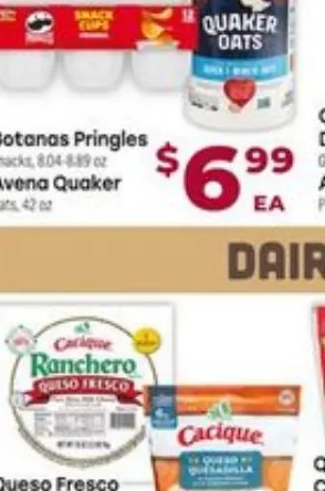 Menudo o Pozole Juanita's / Totopos Doritos