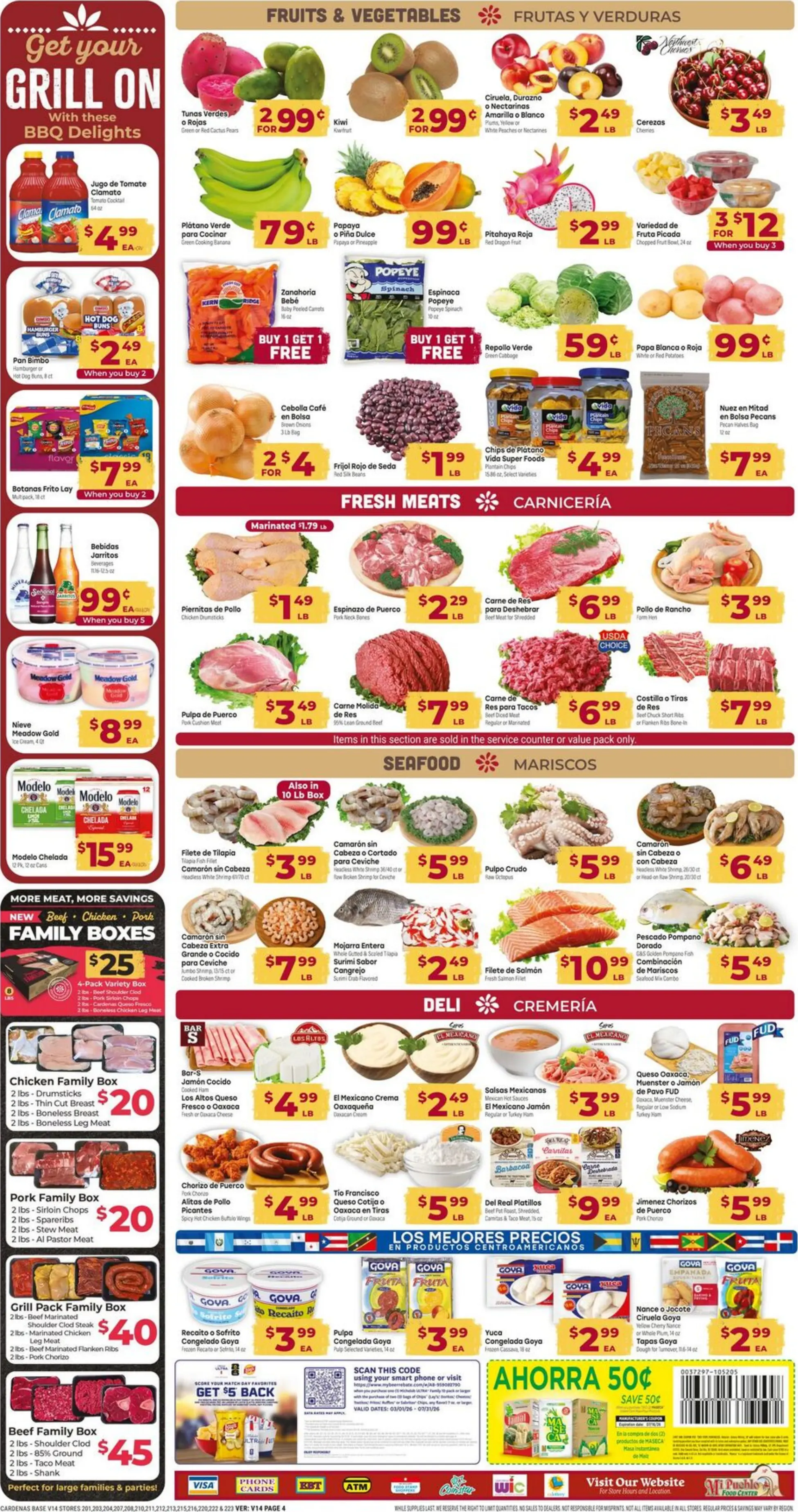 Cardenas Markets Weekly Ad Page 4