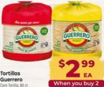 Tortillas Guerrero