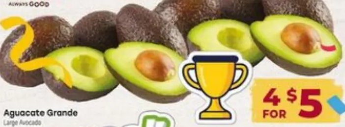 Aguacate Grande