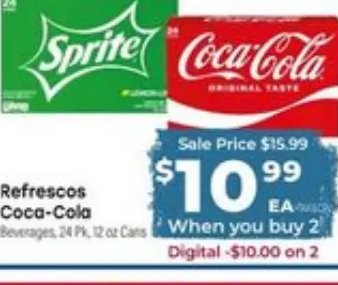 Refrescos Coca-Cola