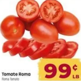 Tomate Roma