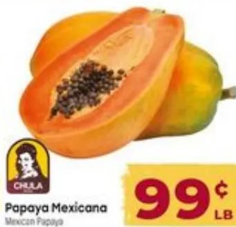 Papaya Mexicana