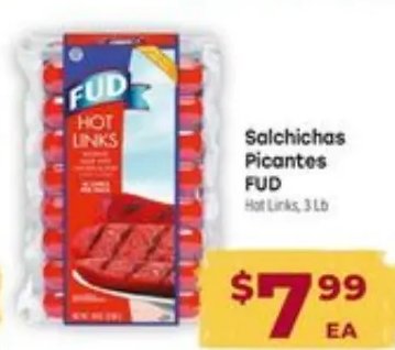 Salchichas Picantes FUD