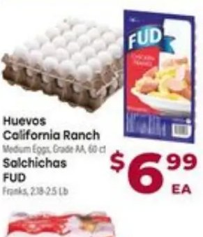 Huevos California Ranch