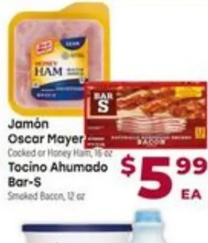 Jamón Oscar Mayer