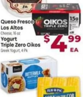 Queso Fresco Los Altos