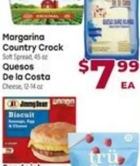 Margarina Country Crock