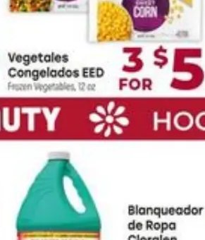 Vegetales EED