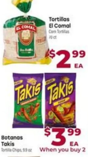 Botanas Frito Lay