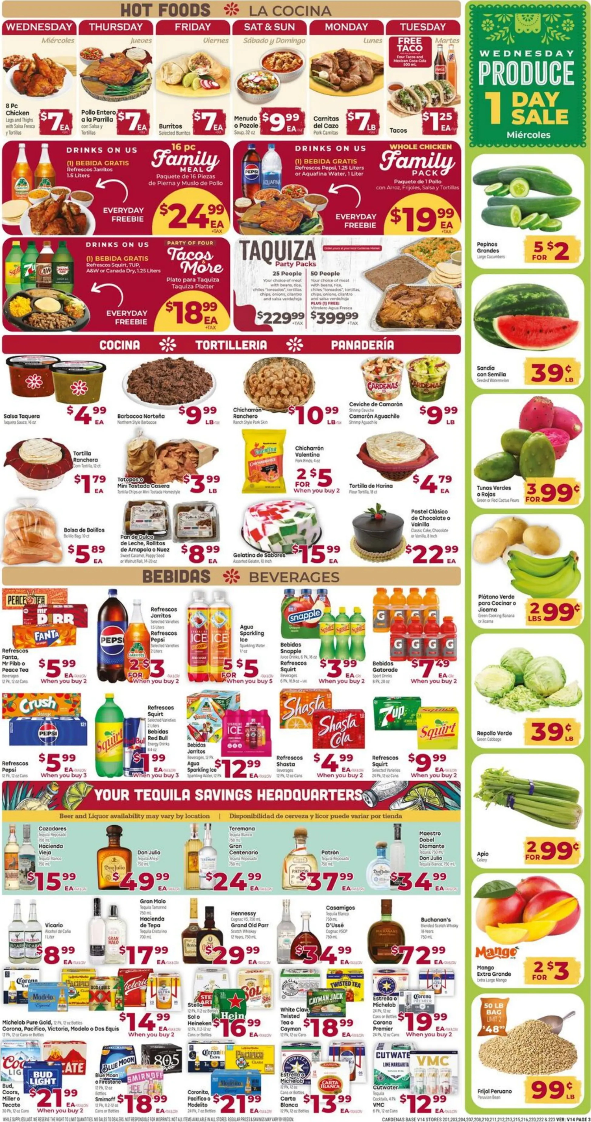 Cardenas Markets Weekly Ad Page 3