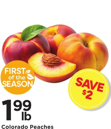 Colorado Peaches