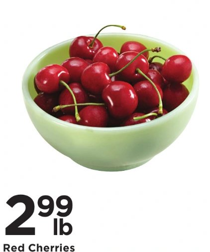 Red Cherries