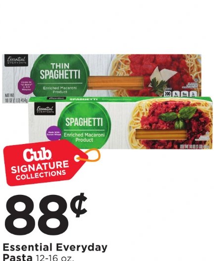 Essential Everyday Pasta