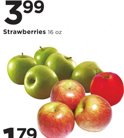 Strawberries
