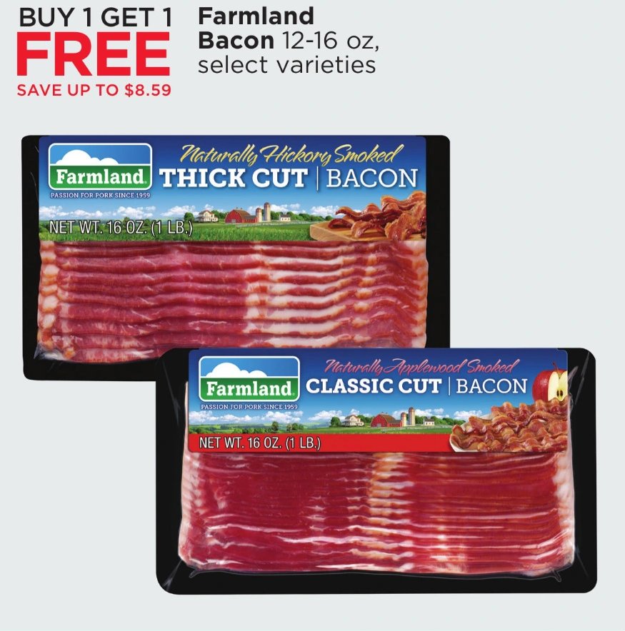 Farmland Bacon