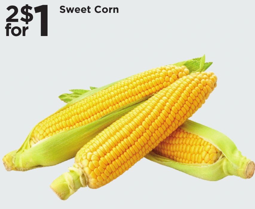 Sweet Corn