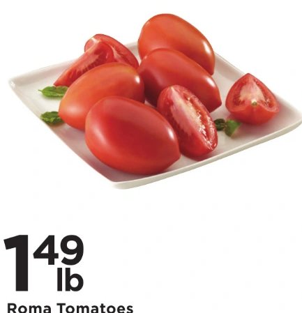 Roma Tomatoes