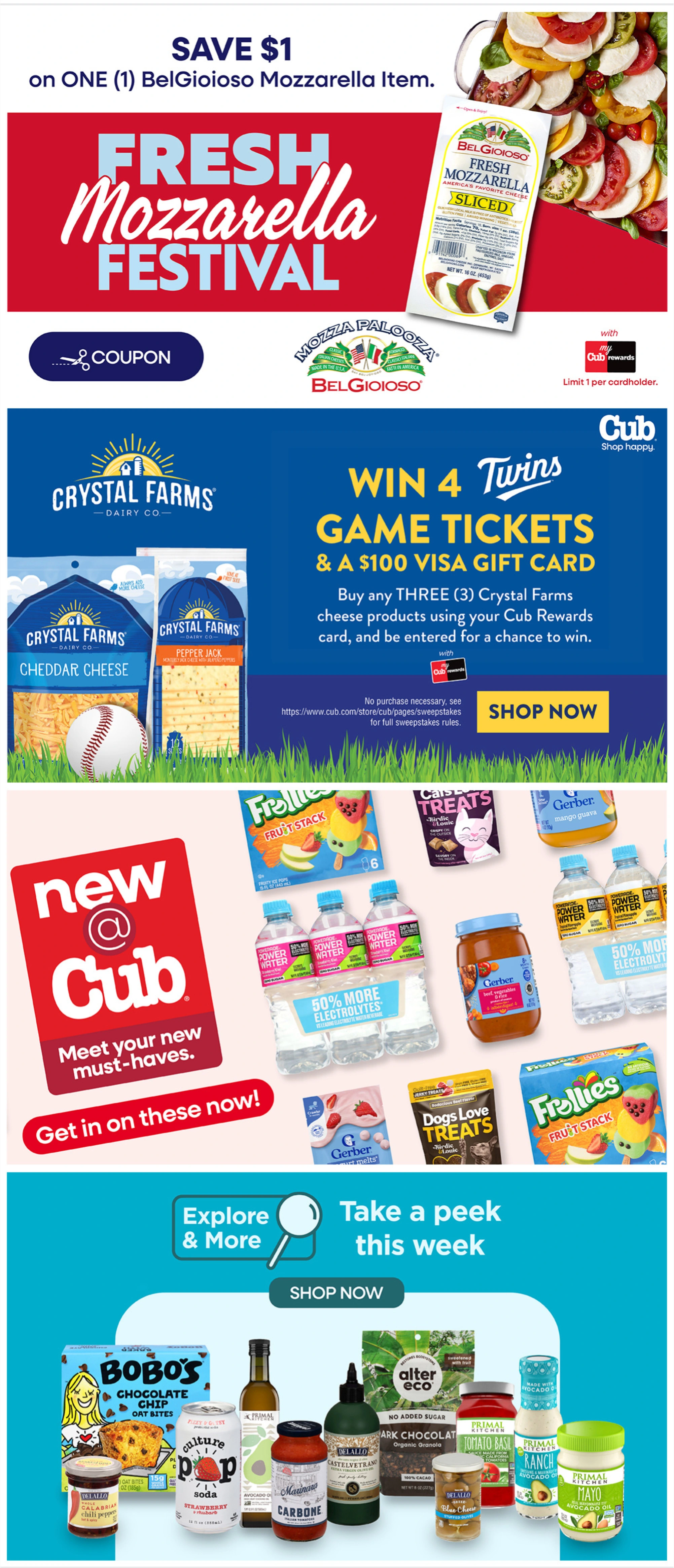 Cub Weekly Ad Page 4