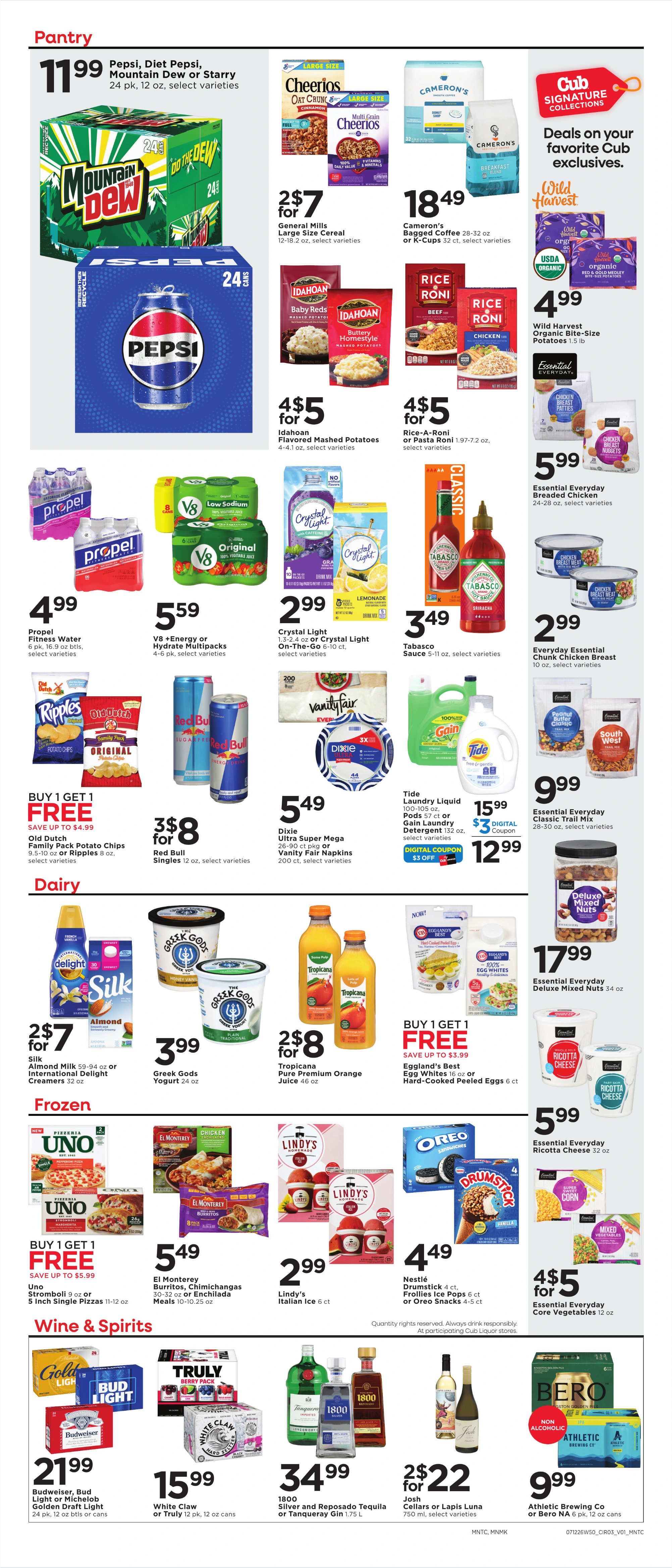 Cub Weekly Ad Page 6