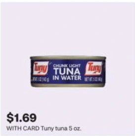 Tuny tuna