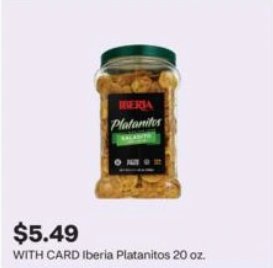 Iberia Platanitos