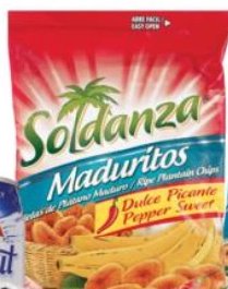 Soldanza Maduritos