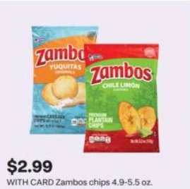 Zambos chips