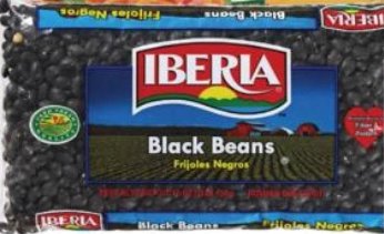 Iberia Black Beans