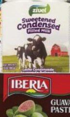 Zivel Sweetened Condensed Milk