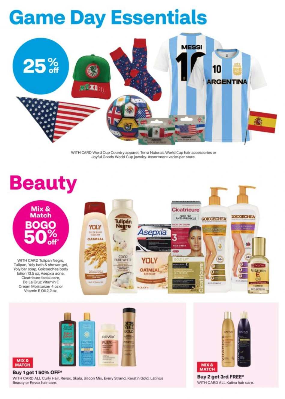 CVS Weekly Ad Page 4