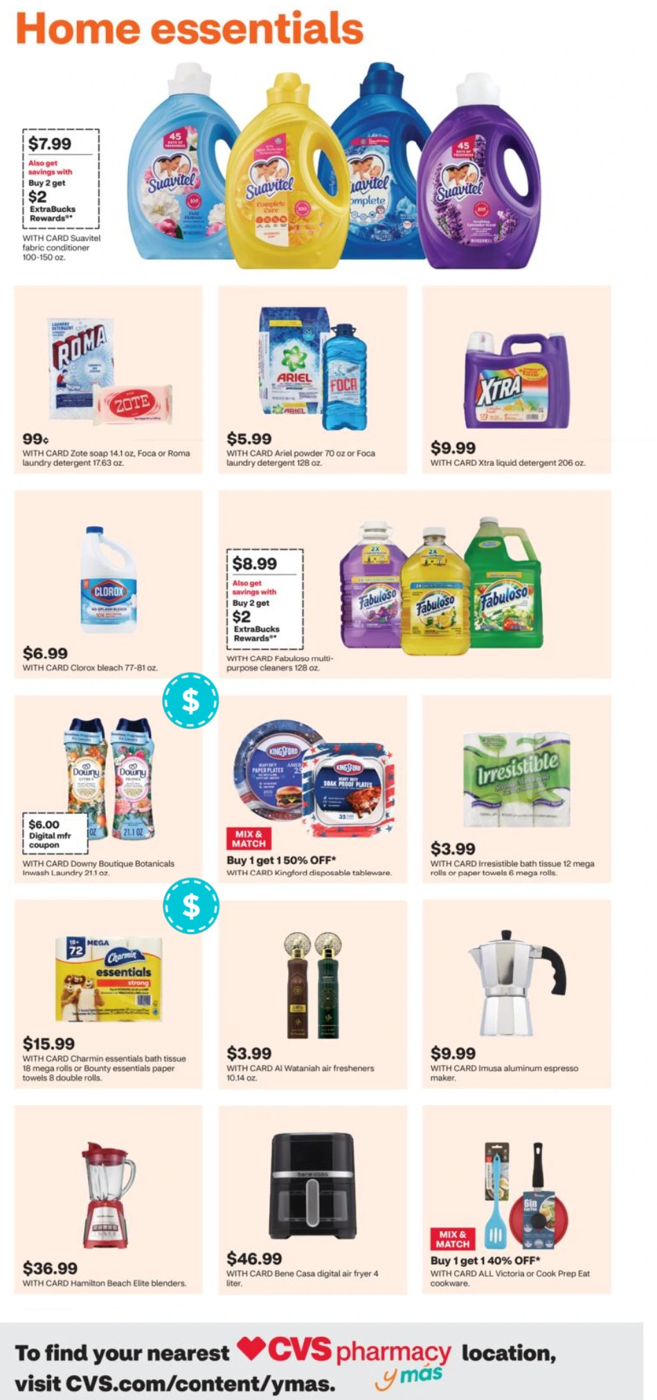 CVS Weekly Ad Page 5