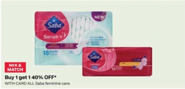 Saba Feminine Care