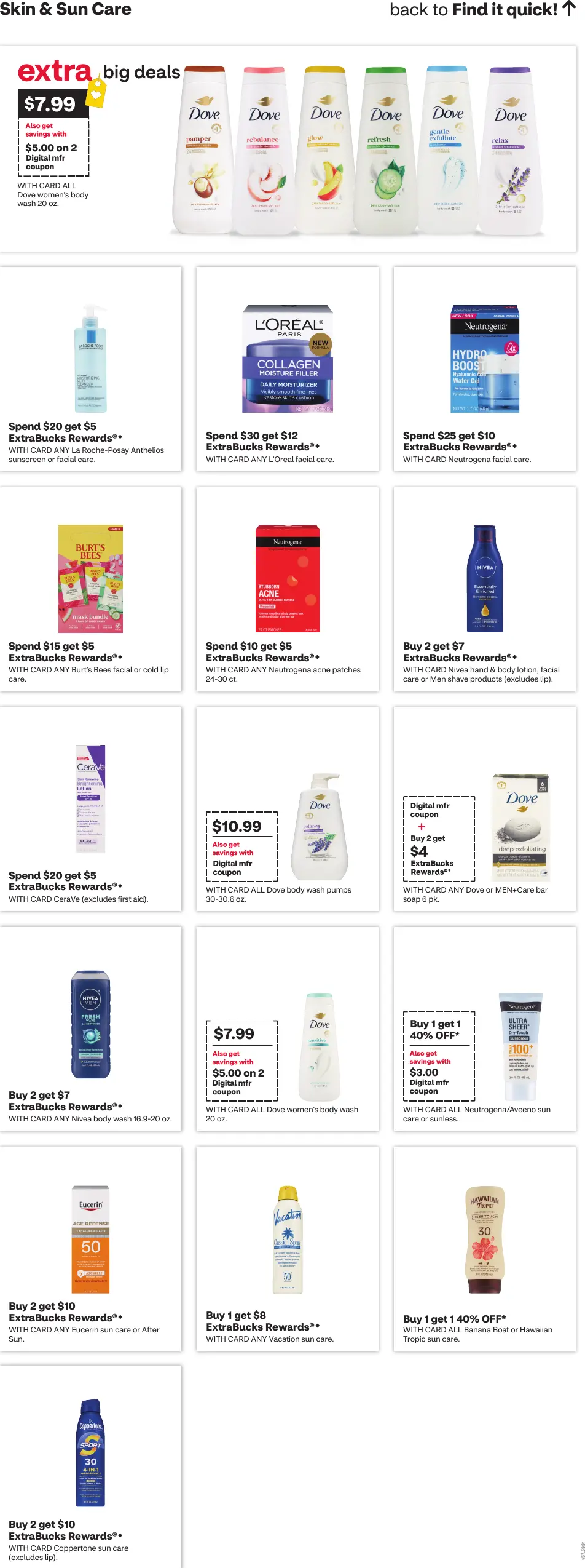 CVS Weekly Ad Page 11