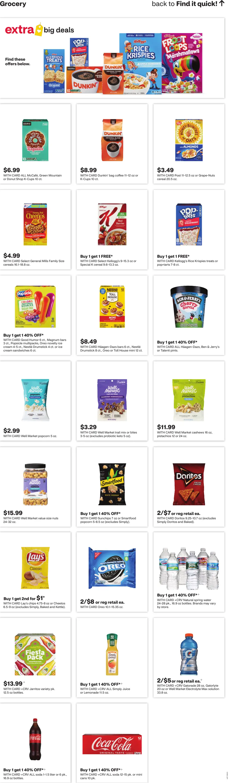 CVS Weekly Ad Page 16