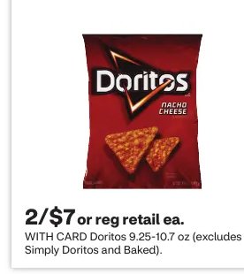 Doritos
